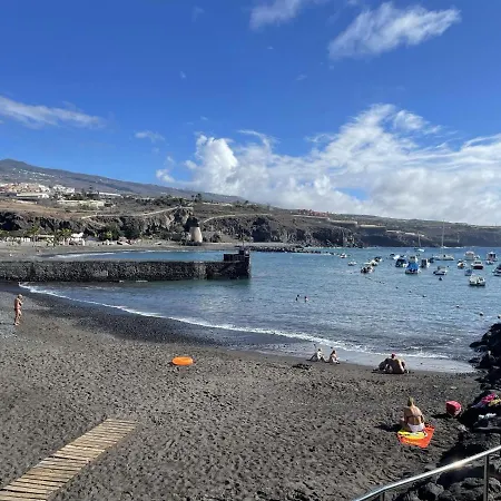 Puesta De Sol 2br Διαμέρισμα Playa de San Juan (Tenerife)