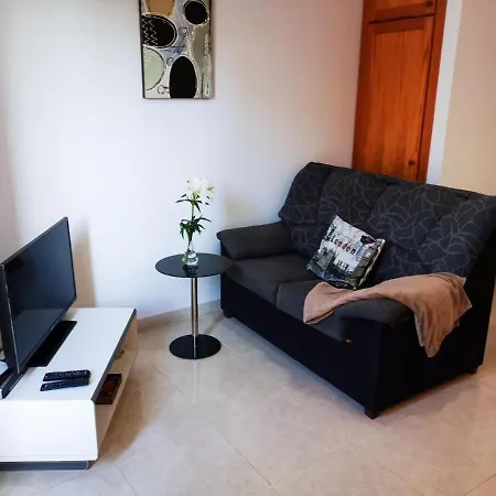 Puesta De Sol 2br * 플라야 데 산 후안