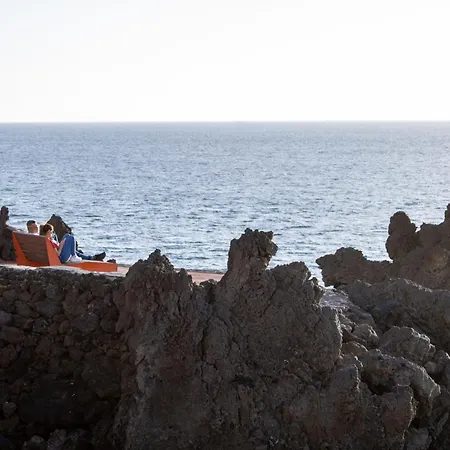 아파트 Puesta De Sol 2br *