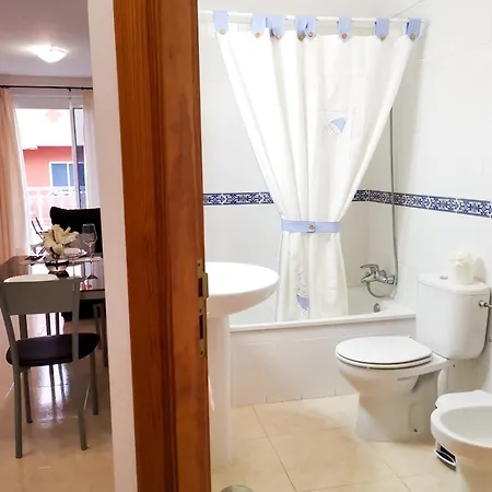 Puesta De Sol 2br 플라야 데 산 후안