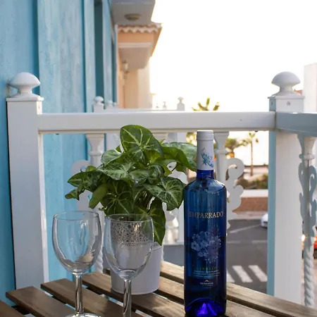 아파트 Puesta De Sol 2br *