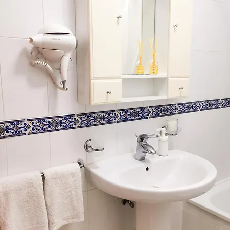 Puesta De Sol 2br 아파트