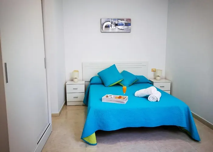 Puesta De Sol 2br Apartament *