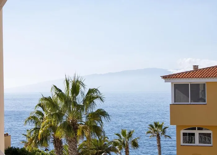 Puesta De Sol 2br Apartament