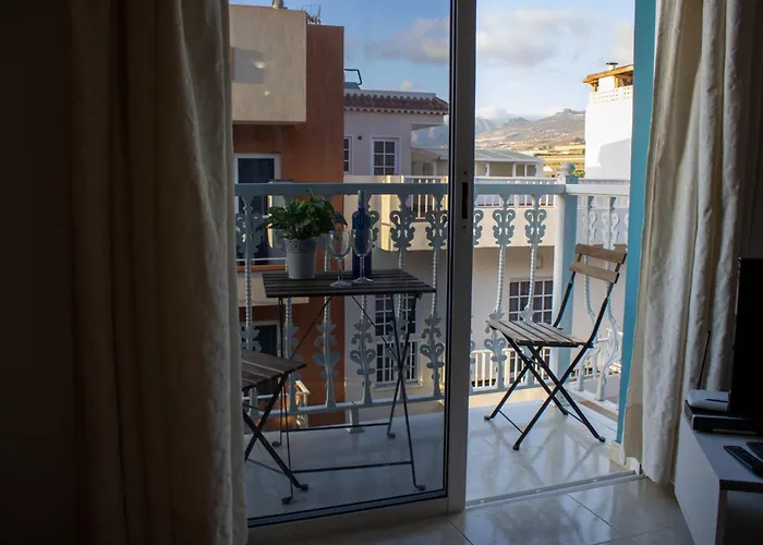 Puesta De Sol 2br Apartament Playa de San Juan (Tenerife)