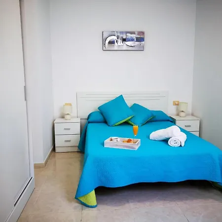 Puesta De Sol 2br Appartamento *