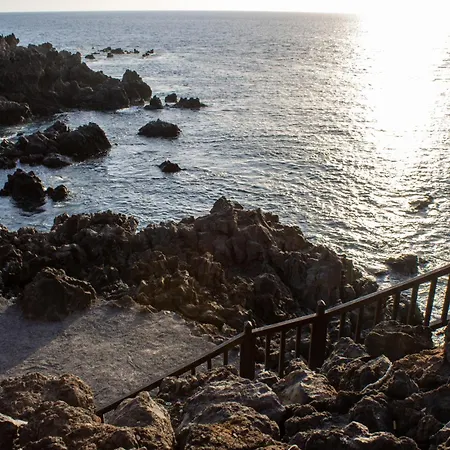 Puesta De Sol 2br Lägenhet Playa de San Juan (Tenerife)