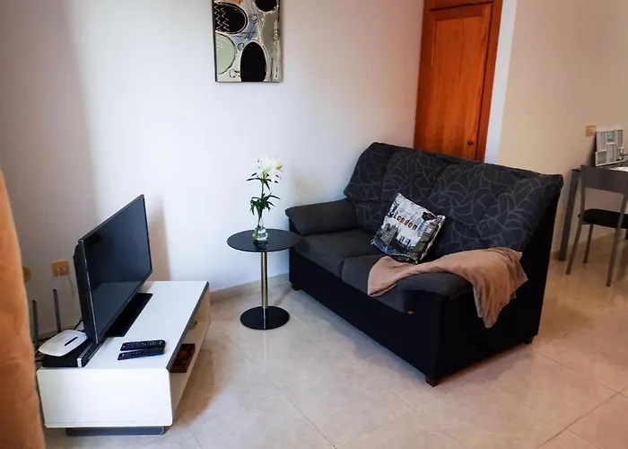 Puesta De Sol 2br * Playa de San Juan (Tenerife)