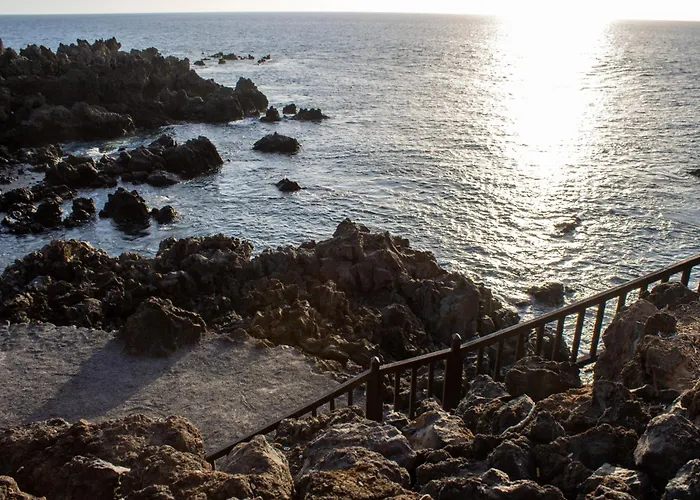 Puesta De Sol 2br Lägenhet Playa de San Juan (Tenerife)