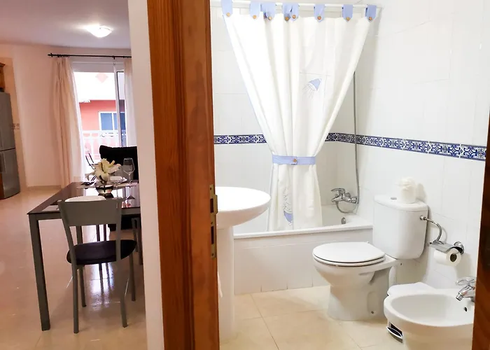 Puesta De Sol 2br Playa de San Juan (Tenerife)