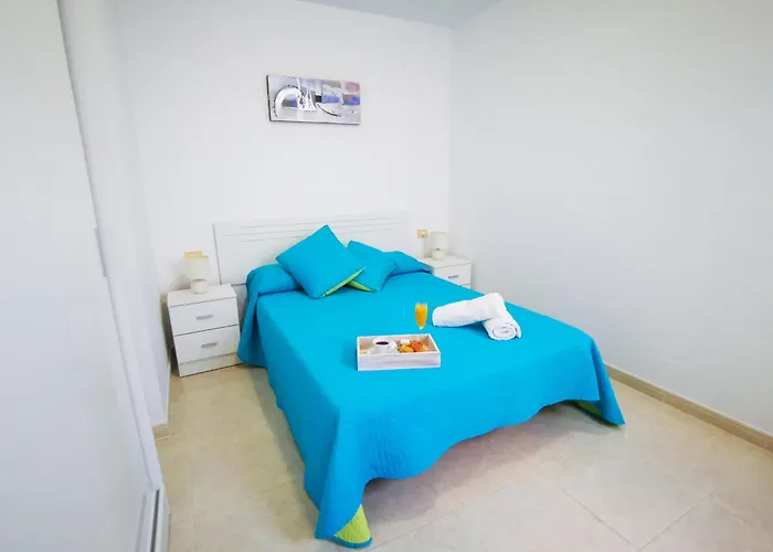 Puesta De Sol 2br Lägenhet