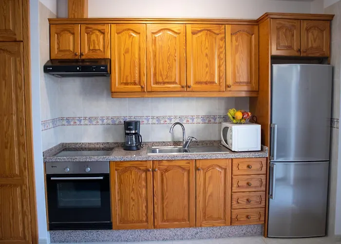 Appartement Puesta De Sol 2br Playa de San Juan (Tenerife)