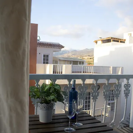 Puesta De Sol 2br Appartamento Playa de San Juan (Tenerife)