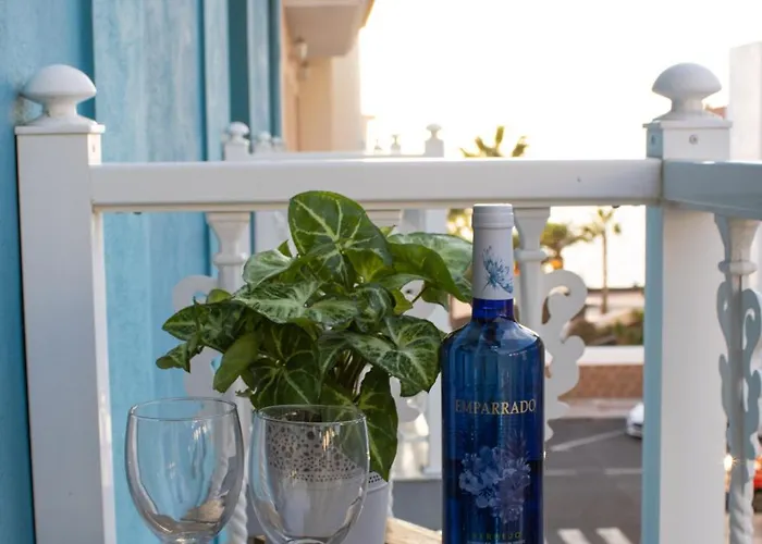 Apartman Puesta De Sol 2br *