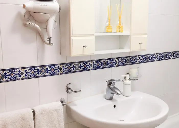 Puesta De Sol 2br Apartman